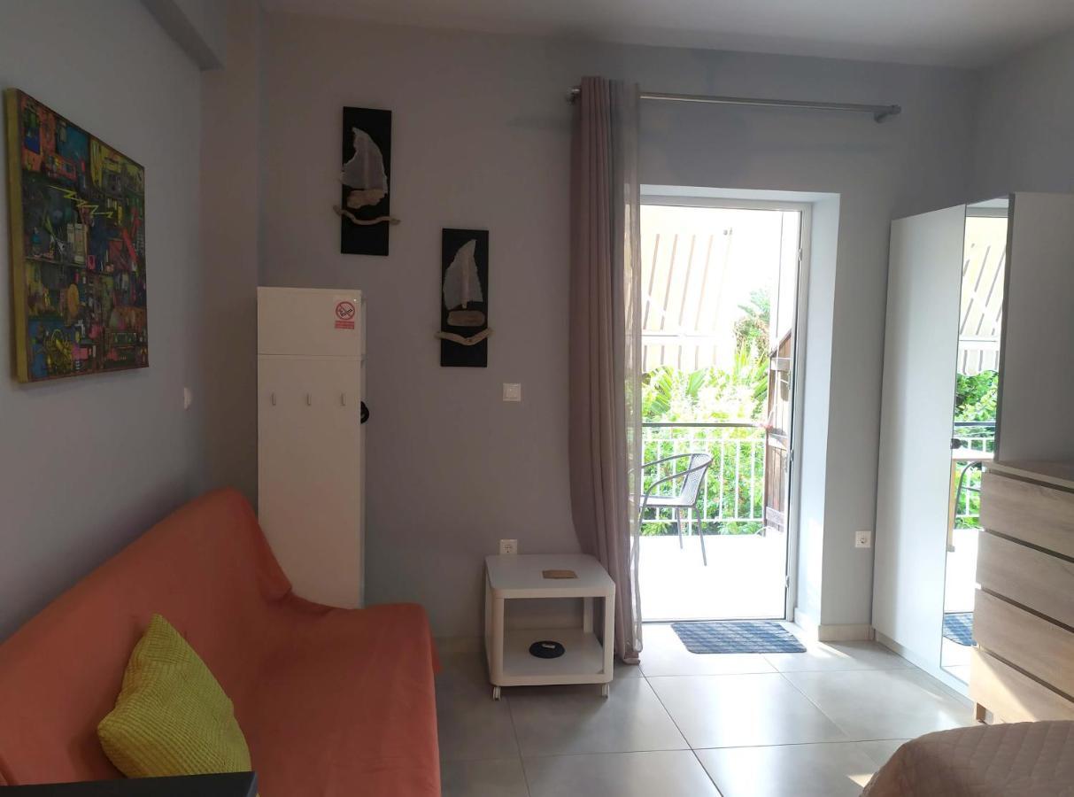 Modern Studio Next To The Sea! Pórto Ráfti Exterior foto